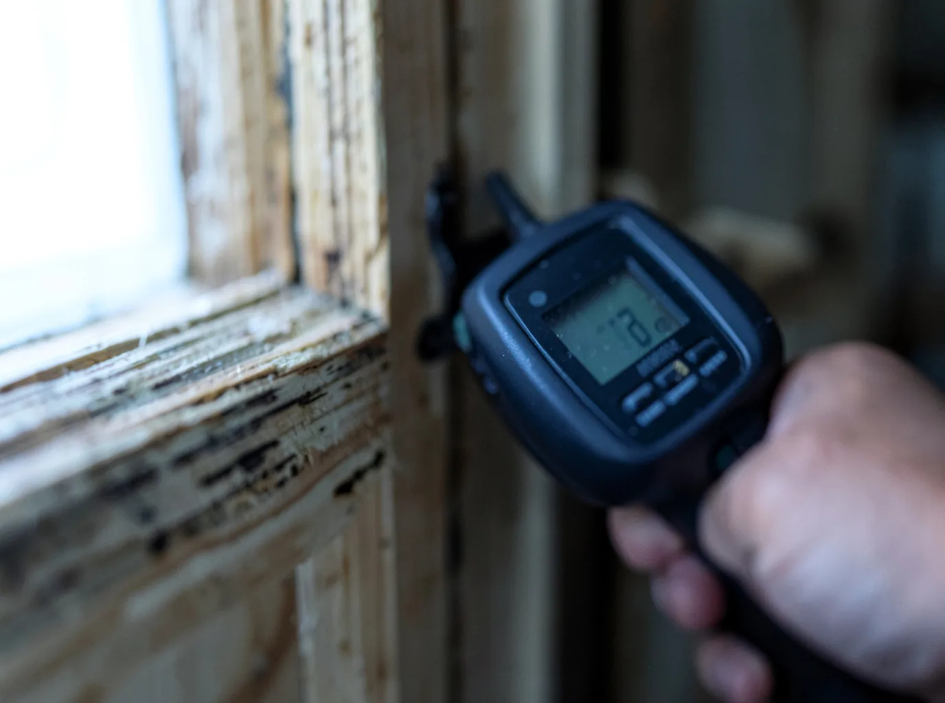 Moisture Inspection And Documentation in Page, NE