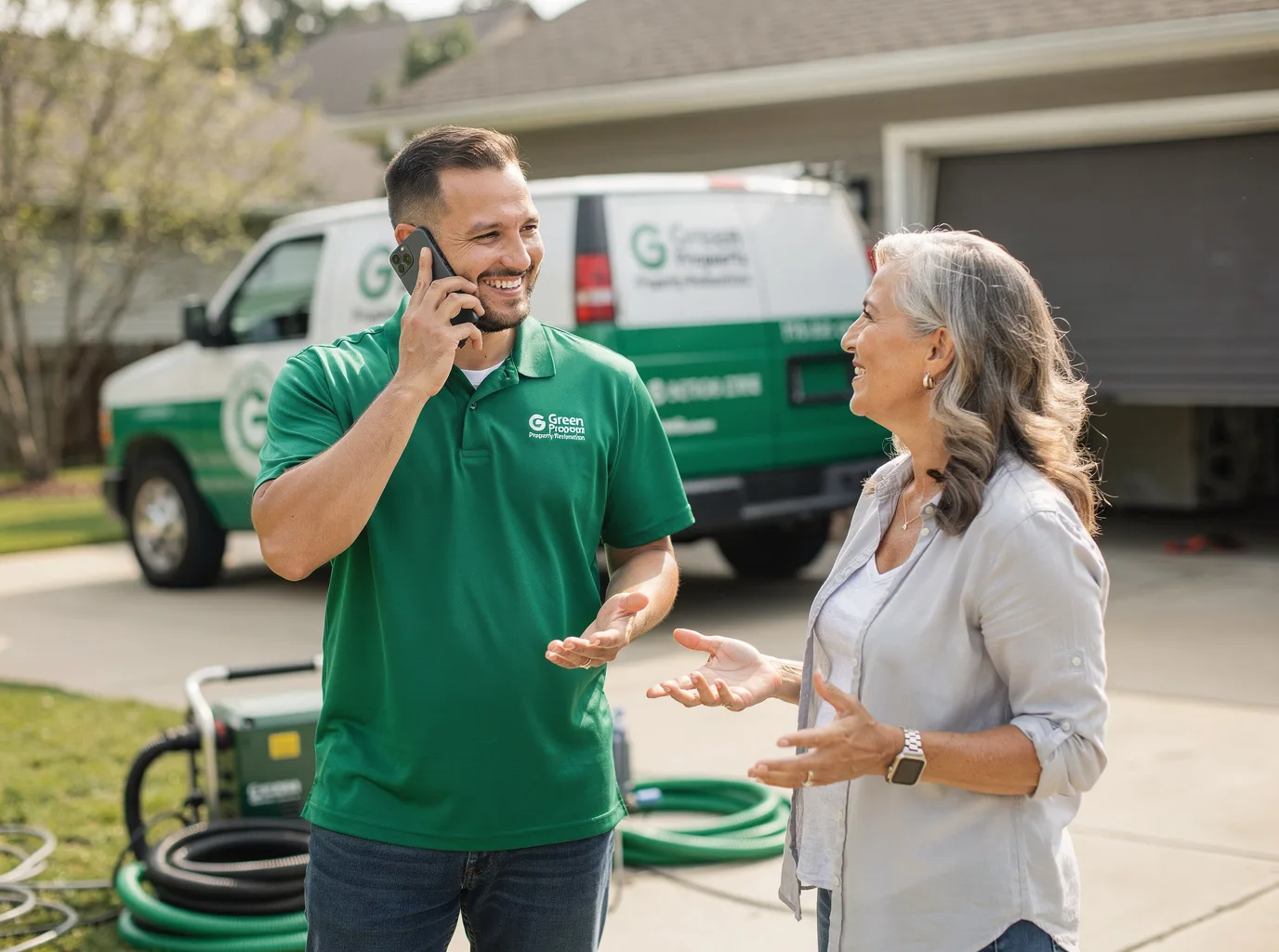 Water Damage Restoration Page, NE FAQs